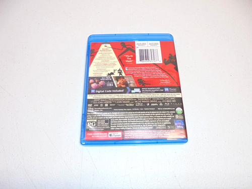 Incredibles 2 Blu-ray Movie - Imagen 4 de 4
