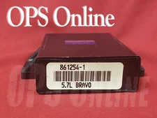 New MerCruiser ICM Module 5.7L Bravo Engine - Part # 861254T02