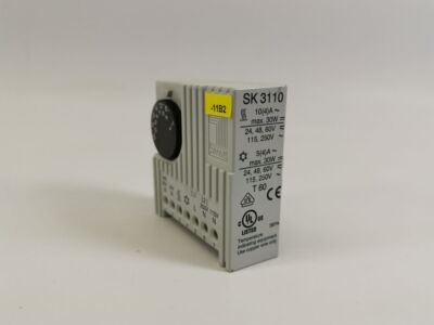 RITTAL SK3110 Thermostat / Temperaturregler