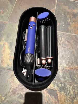Dyson Special Edition Airwrap Multi-Styler Complete Long Purple