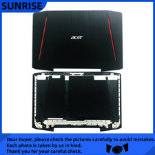 NEW Acer Aspire VX15 VX5-591G Laptop Lcd Back Cover Top Case 60.GM1N2.002