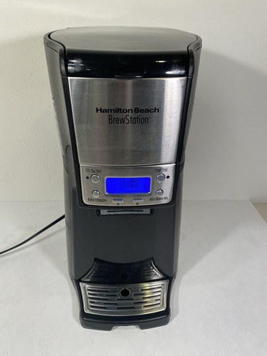 Hamilton Beach BrewStation 48463 12 Cup 