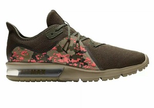 mens nike air max sequent 3 camo