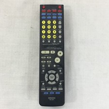 Original Denon RC-941 Audio Receiver Remote Control AVR-1604 AVR-684 DHT684XP