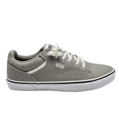 vans seldan grey