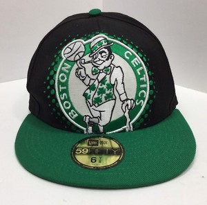 boston celtics baseball hat