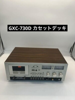 Akai Electric GXC-730D Cassette deck, operation verified Akai Electric GXC-730D Cassette deck, operation verified