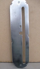 Craftsman 103. Table Saw Throat Insert Plate Cover, King Seeley, 12 X 3 NICE!