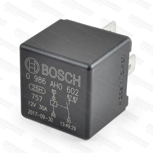 Original Bosch Kraftstoffpumpenrelais 0332 014 112 0986AH0602 AFU2913L
