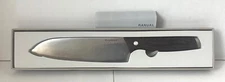 BergHOFF Essentials Belgium Stainless Steel 7" Santoku Knife New In Box