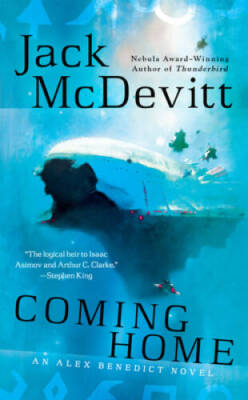 Coming Home (An Alex Benedict Novel) - Mass Market Paperback - VERY GOOD