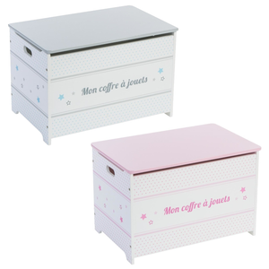 Spielzeugkiste Kinder Truhe Aufbewahrungskiste Aufbewahrungsbox 58 X 38 Cm Ebay