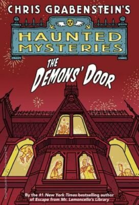 The Demons' Door by Chris Grabenstein: New