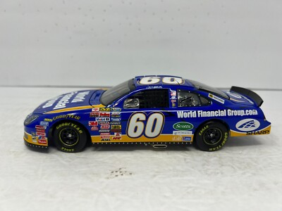 Motorsports Nascar #60 Carl Edwards World Financial Group Fusion 1