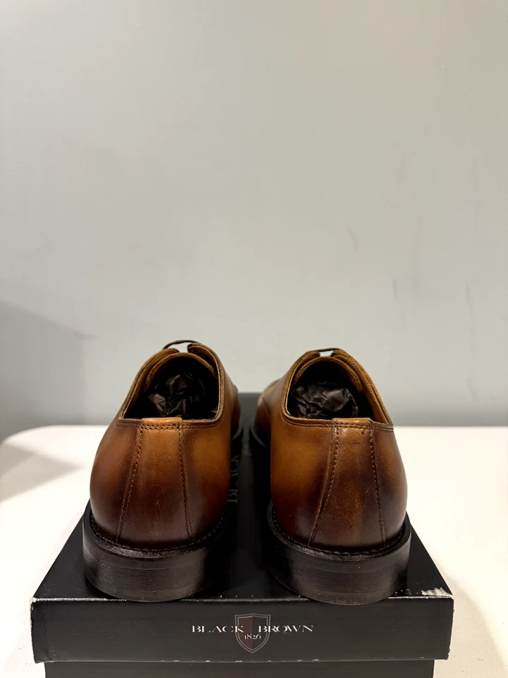 КОНЬЯК 1826 ПЛАВАЮЩИЙ МЕДАЛЬОН МУЖСКОЙ КОНЬЯК РАЗМЕРЫ 8-13 ТУФЛИ - Изображение 3 из 4