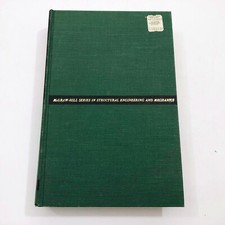 Elementary Structural Analysis 1960 2nd Editi...