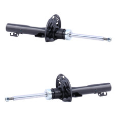 Skoda Fabia MK2 2006-2014 Front Left & Right Shock Absorbers Struts Pair