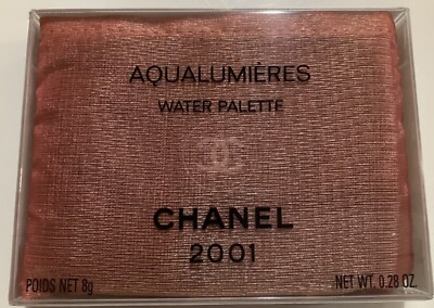 Buy CHANEL HOLIDAY AQUALUMIERES Multi Effect Water Palette Limited