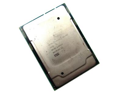 Intel SRFBL Server CPU | 2.20GHz 10-Core Xeon Silver 4210 | Socket FCLGA3647