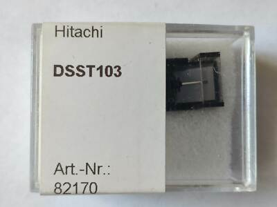 Hitachi DSST 103 Tonnadel Ersatznadel Nachbau für SDT 7675-Akai PC 100 PC 120   
