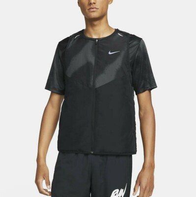 Nike Sportswear Men's Therma-Fit Repel Wild Run Synthetic-Fill