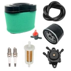 Premium Air Filter Kit Fits John Deere Z245 Z425 LA/D Series Replaces GY21057