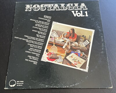 Nostalgia Vol. 1~Big Tree Compilation