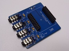 4 Channel ESP32 Mains Current Sensor - Wemos - Current - SCT013 - 100A/50mA