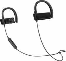 TaoTronics TT-BH042 In Ear Headphones - Black for sale online | eBay