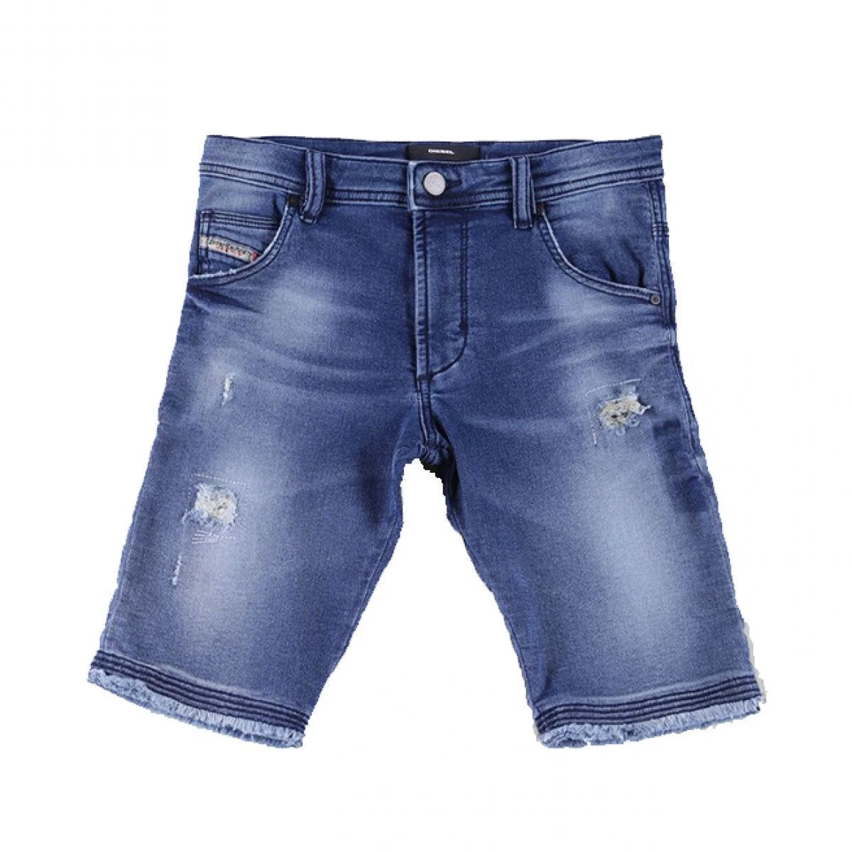 ORIGINAL DIESEL SHORT JEANS FOR KIDS RIPPED eBay