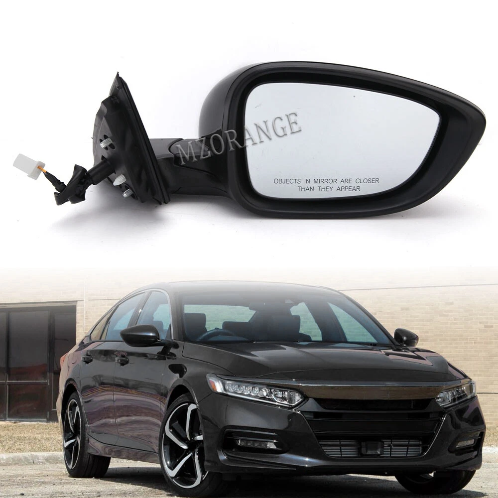 2019 honda accord sale rear view mirror