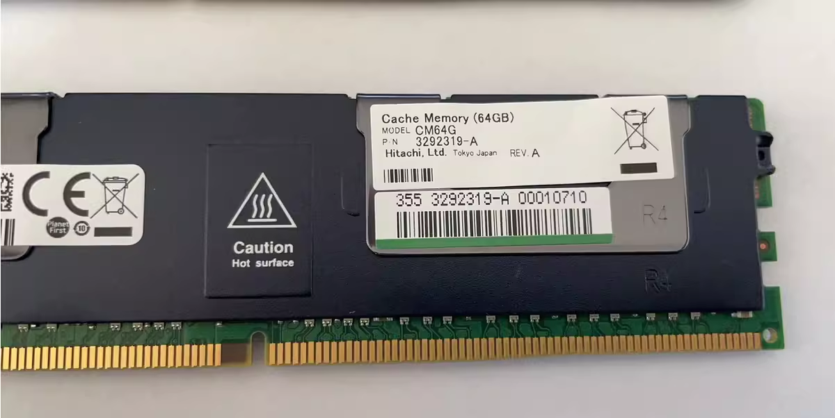 Hitachi 3292319-A Vantara HDS VSP G370 64GB | eBay Hitachi 3292319-A Vantara HDS VSP G370 64GB | eBay