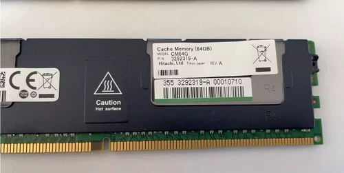 Hitachi 3292319-A Vantara HDS VSP G370 F900 64GB DW-F850-CM64G - Picture 4 of 4