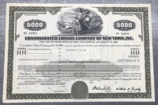 CoolBonds Consolidated Edison Company * $5.000 (2000/01) * 8,900% * 079