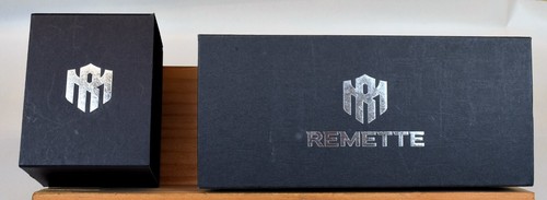 REMETTE #RTPT-A METEOR TITANIUM FRAME LOCK KNIFE - Picture 4 of 10