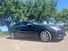 Mercedes-Benz E- Klasse 350 CDI