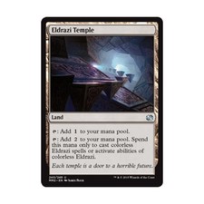 WOTC MtG Modern Masters 2015 Eldrazi Temple (U) NM