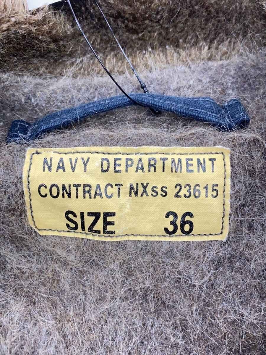 Buzz Rickson’s N-1/Deck Jacket/Jacket/36/Cotton/N… - image 3