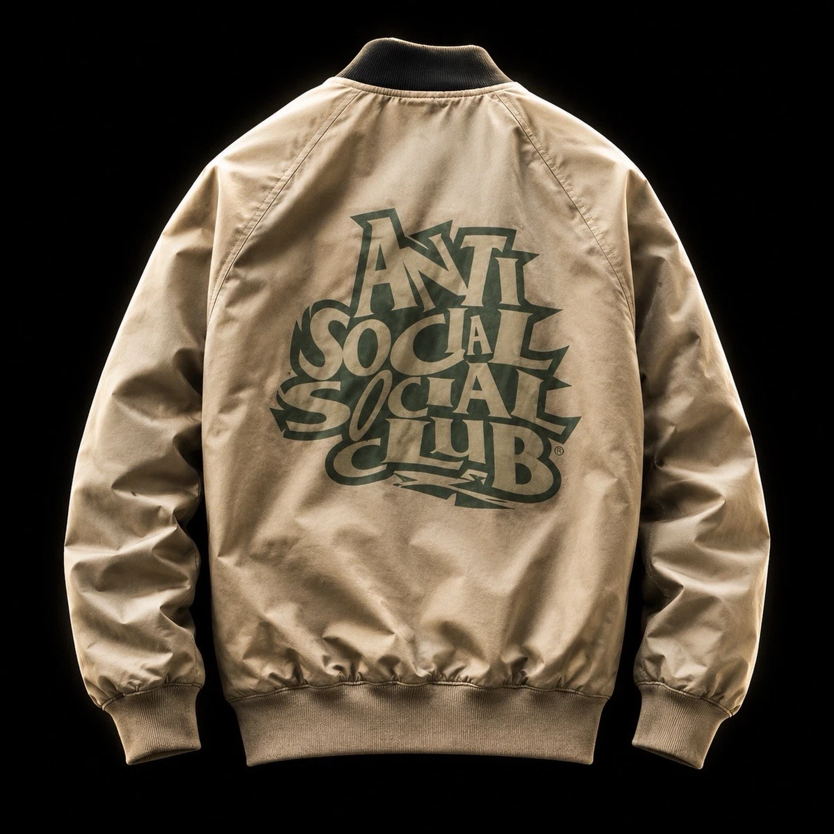 Anti Social Social Club Jackets for Men for Sale | Shop New & Used 