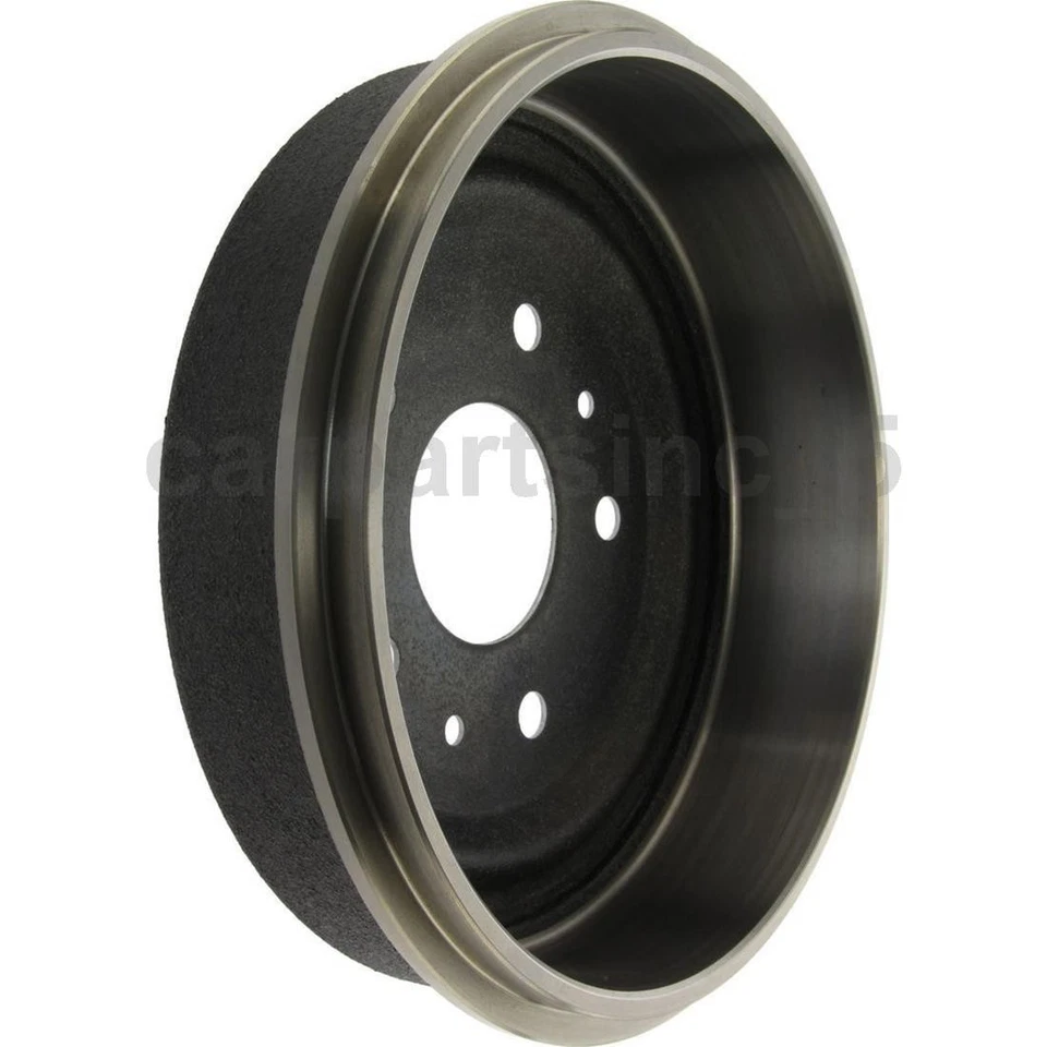 2 Rear Brake Drum for Plymouth Grand Voyager 2.5L 1987 1988 - Image 3 of 4