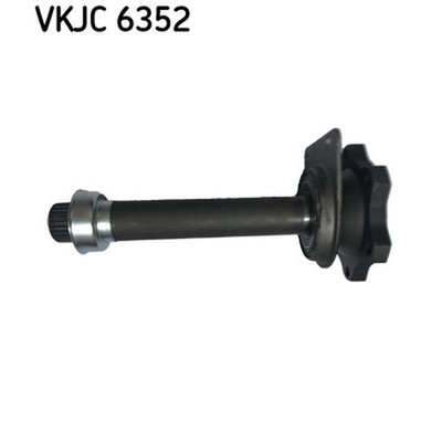   SKF DRIVESHAFT RIGHT FRONT 02N409344E NEW DE STOCK