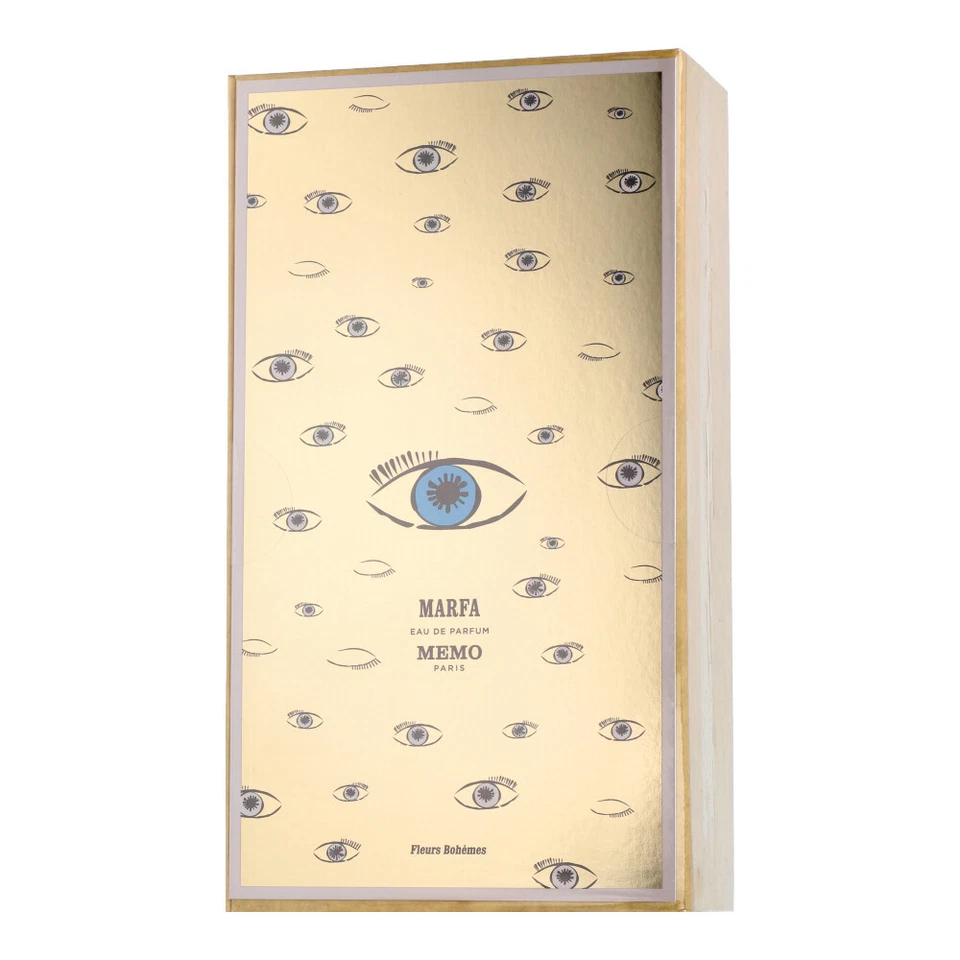Memo Paris Collection - Fleurs Bohèmes Marfa EDP Spray 75ml