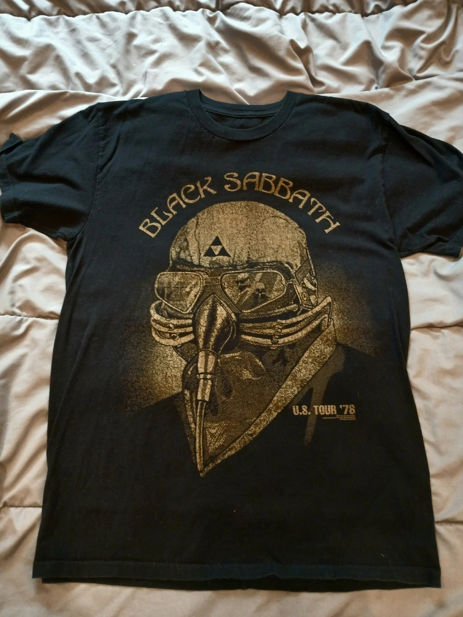 ミュージシャン 90s Vintage Black Sabbath XL Vintage 90's Black