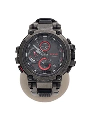 CASIO G SHOCK MT G Quartz Watch Analog BLK BLK MTG B1000