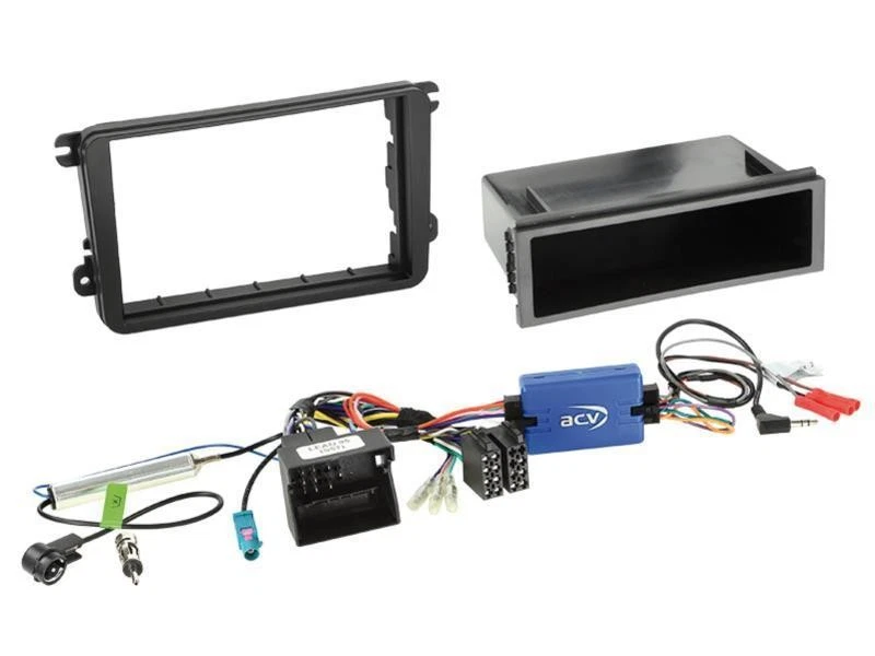 Volkswagen 1-DIN Kit 4 - Bild 1 von 1