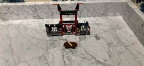 LEGO Ninjago Kryptarium Prison Breakout 70591 Complete Set w/ 5 Minifigs