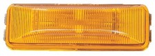 Peterson Manufacturing 154A Amber 3-13/16" Side Marker Light