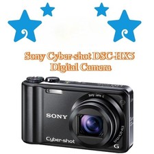 Sony Cyber-shot DSC-HX5 Digital Camera 10.2 MP 10x Optical Zoom Built-in Flash