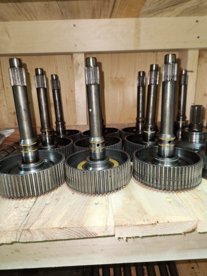 Cummins 5.9 12v 24v 47RE 48RE USED STOCK Transmission Input Shaft | eBay