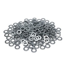 Steel Tension Rod Washers for Drums - 100 Pack